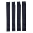 thumbnail image 4 of AURARMLET Black Sashes for Pageants and Party Decoration 31.5x3.7in, 4 of 8