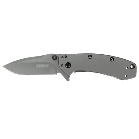 Kershaw Cryo, SpeedSafe Assisted Opening Pocket Knife 1555TI