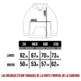 thumbnail image 2 of Sudadera Con Gorro Lindo Gatito Michi Bordada Uyuyui, 2 of 2