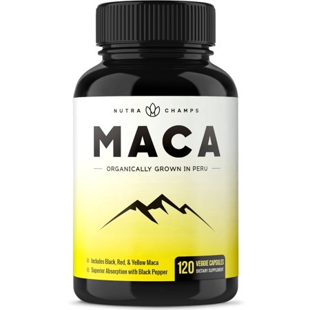 Best Maca Powder For Women