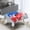 Red C, variant on sruoe Tablecloth, 54 X 108in Independence Day Tablecloth, Waterproof Machine Washable Foldable Blue Rectangle Tablecloths, Table Cloth for Dining, Home, Party Decor, Nylon Spandex