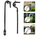 thumbnail image 2 of 1 Set Fish Tank Water Flow Tube Plastic Water Tubing Aquarium Water Pipe Plastic Water Tube, 2 of 7