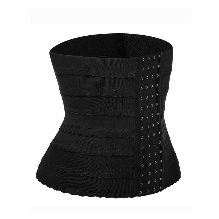 SAYFUT Women's Waist Trainer Corset Training Shaper High Compression  Slimmer Body Shapewear Girdle Underwear Corset 