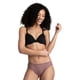thumbnail image 2 of Paquete de 6 Bikinis de Microfibra con Textura de Fruit of the Loom para Mujer, 2 of 4