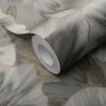 thumbnail image 2 of Erismann Bliss Floral Vinyl Textured Wallpaper, 2 of 5