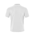 thumbnail image 4 of ZZwxWA Henley Shirts for Men Short Sleeve Fashion Three Button T Shirts 2025 Summer Work Athletic Gym Tops Moisture Wicking My Order, 4 of 4