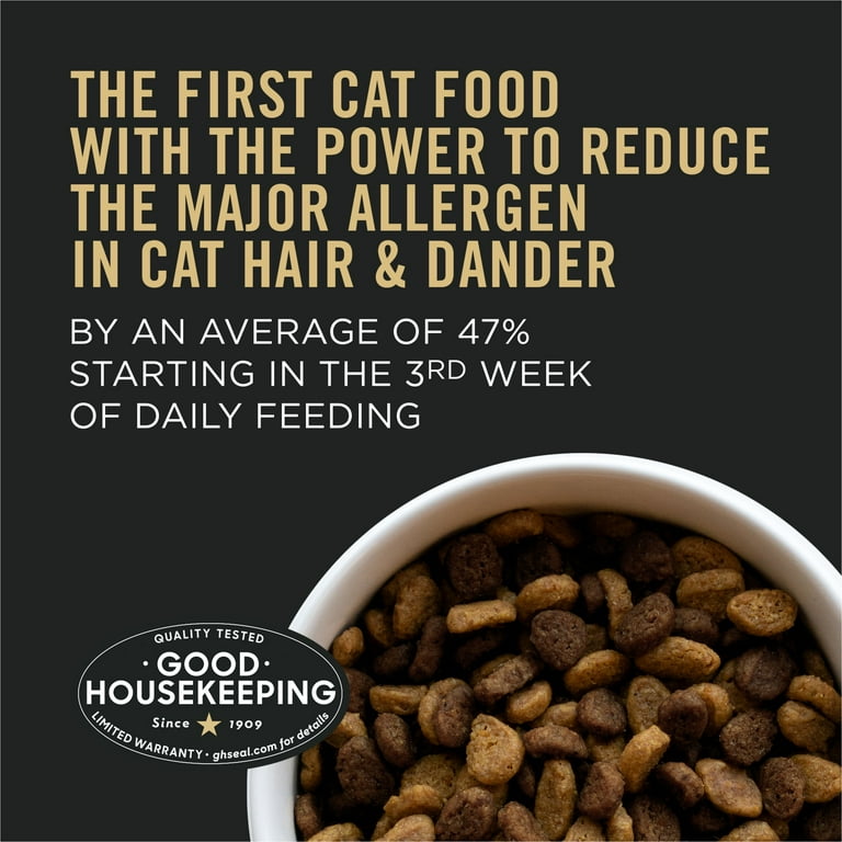 Purina Pro Plan Allergen Reducing, High Protein Cat Food