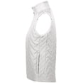 thumbnail image 4 of Holloway Sportswear S Womens Repreve® Eco Vest White 229713, 4 of 5