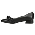 thumbnail image 3 of Easy Spirit Womens Caster Pointed Toe Block Heel Pumps Dress Pumps Shoes, 3 of 5