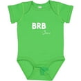 thumbnail image 3 of Inktastic Easter Brb Jesus Boys or Girls Baby Bodysuit, 3 of 5