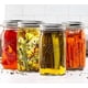 thumbnail image 2 of 4 Pack Wide Mouth Mason Jars For Storage And Canning 32 Oz, 2 of 5