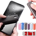 thumbnail image 3 of RYGRZJ 2 in 1 Screen Cleaner Spray For Mobile Phone PC Tablet Screen Dust Ipad, 3 of 4