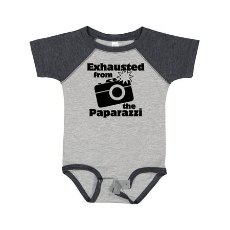 

Inktastic Paparazzi Gift Baby Boy or Baby Girl Bodysuit
