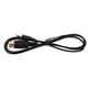 thumbnail image 2 of Radio Esté para Automóvil, Cambiador a 3.5mm Adaptador Auxiliar Cable 95cm, 2 of 9