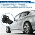 thumbnail image 3 of Sensores de Estacionamiento en Reversa No.8934106020 para TOYOTA Corolla Verso 1.6 2004-2009 Sensor de Asistencia de Estacionamiento Negro 1 Pc, 3 of 6