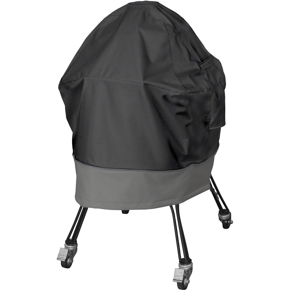 Classic Accessories Veranda WaterResistant 22 Inch Kamado Ceramic BBQ