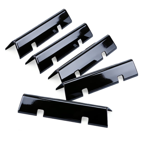 15.3" Porcelain Enameled Flavorizer Bars Grill Parts for Weber Spirit & Spirit II 300 Series GS4 Front Control Grills