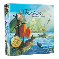Everdell Farshore Essentials Edition Family Board Game for Ages 10 , from Asmodee