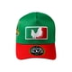 thumbnail image 1 of GORRA 5.7 GALLO BEISBOL WRLS CURVA VERDE UNITALLA, 1 of 6