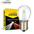 thumbnail image 3 of Ruiandsion 1156 LED Bulbs Blue 12V AC/DC 1141 1003 LED Bulb Used for Parking Light, DRL Light,10pcs, 3 of 10