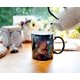 thumbnail image 3 of Taza de café Silver Buffalo Harry Potter Hermione 600 ml, 3 of 8
