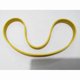 thumbnail image 2 of Band Saw Tire Woodworking Non-slip Rubber Tire Replacement Parts Compatible with 8 Inch Band Saw Wheel Tire Yellow SZRH AV, 2 of 5