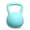 Green, variant on Soft Kettlebell, Kettlebells Cushioned Impact-Resistant Base and Anti-Slip Grip, Strength Training Kettle Bell for Women and Men, Home Workout