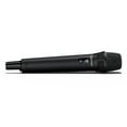 thumbnail image 4 of Saramonic Vlink2 HU Wireless Cardioid Handheld Transmitter for Vlink2 Wireless System w/ Li-Ion or 2x AA Power, 4 of 8