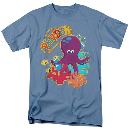 Play Doh Under The Sea Unisex Adult T Shirt For Men And Women price history on PriceWatchPro