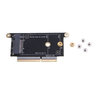 4-Drive M.2 NVMe SSD to PCIe 4.0 x16 Bifurcation Adapter Card with Act -  Sabrent