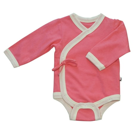 

Basic L/S Kimono Bodysuit