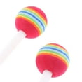 thumbnail image 4 of 2 Piezas Palillos de Tambor de Mano Mazos Varillas Baquetas para Niños Bebés Niños Preescolares Juguetes Musicales, 4 of 7
