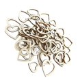 thumbnail image 3 of 200pcs Scrapbook Wooden Decor Decorative Wooden Crafts Diy Wedding Gift Tag, 3 of 4
