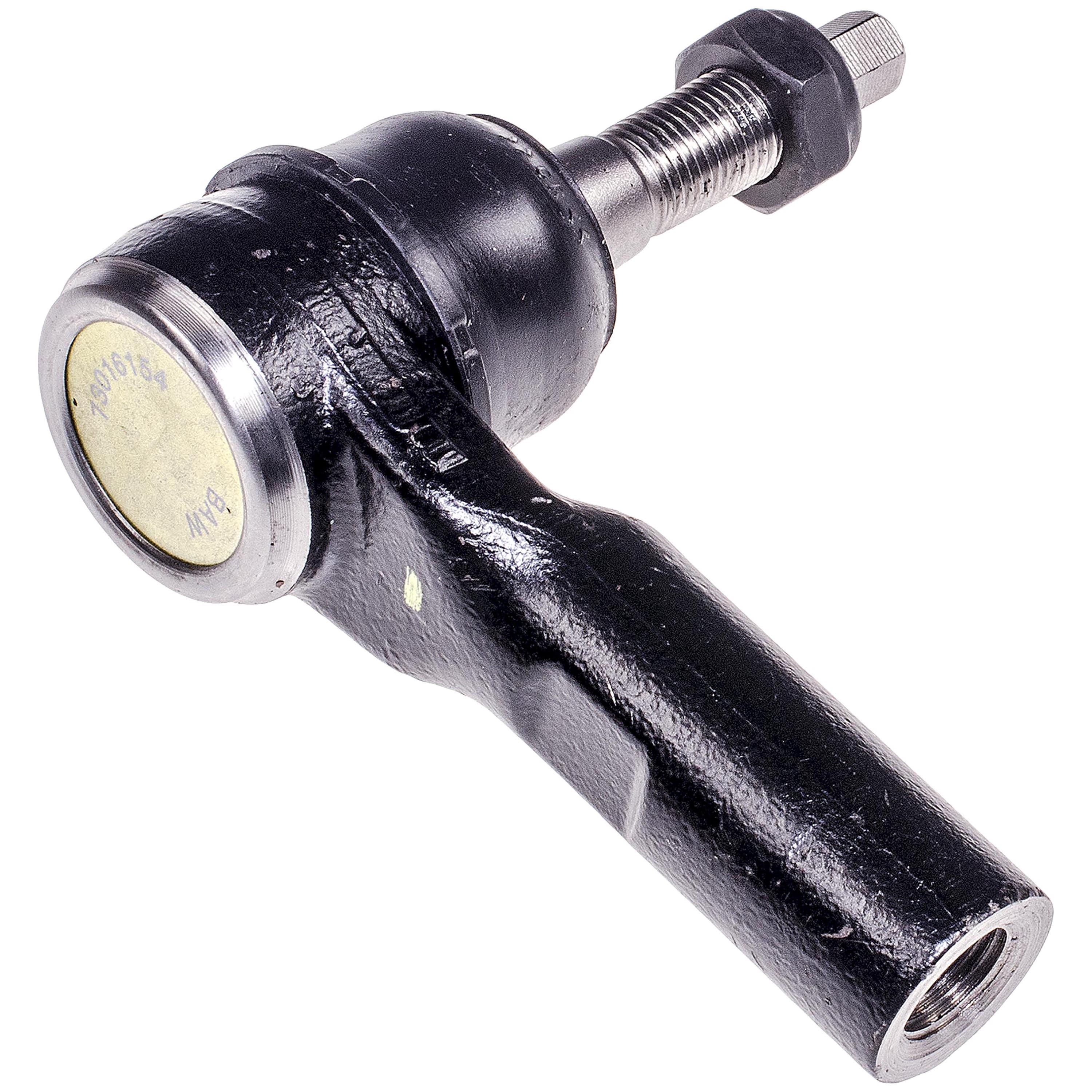 Dorman TO81395PR Front Outer Steering Tie Rod End for Specific Dodge Models, Black Fits select: 2004-2006 DODGE DURANGO