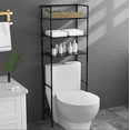 thumbnail image 3 of Mueble Organizador  Para Baño Modelo Negro, 3 of 4