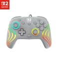 thumbnail image 1 of Controlador de juegos Turtle Beach Nintendo Switch 2 RGB, 1 of 9