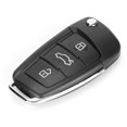 thumbnail image 3 of Memoria USB de lujo con forma de llave de coche de dibujos animados, memoria portátil de almacenamiento para ordenador/portátil, 1GB, 3 of 8