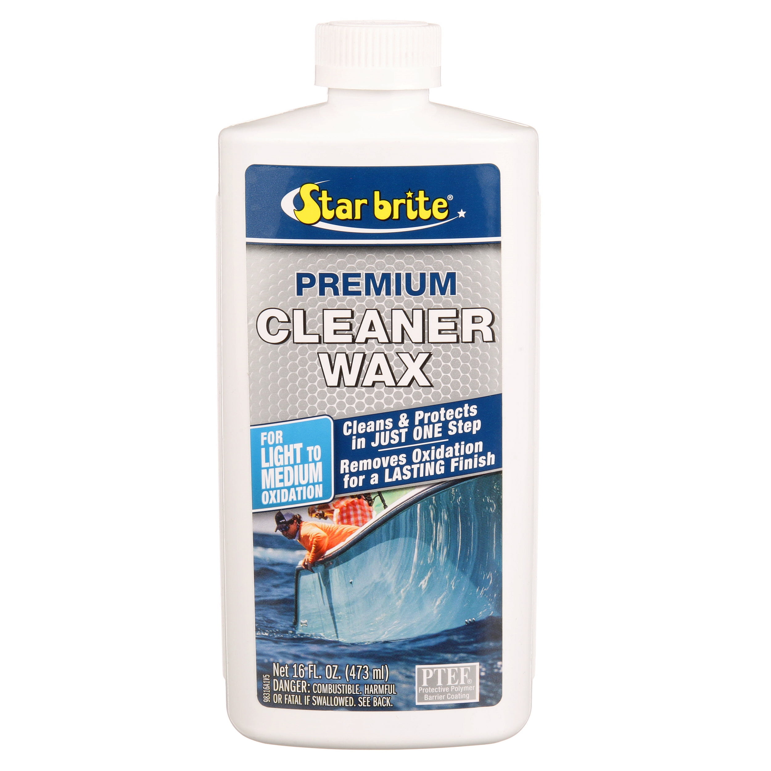 one step cleaner