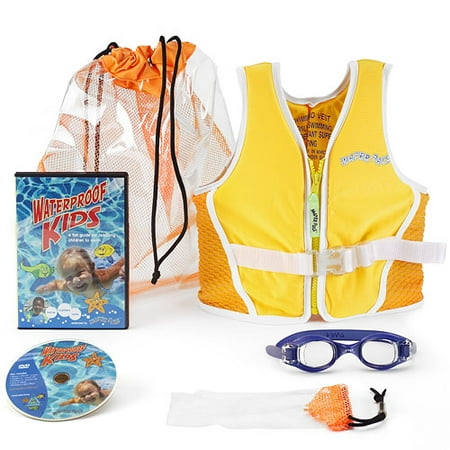 Water Pals 4-Piece Learn-to-Swim Kit