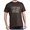 Brown, variant on CafePress - Legend Since 1968 Dark T Shirt - Men's Classic Graphic Cotton T-Shirt