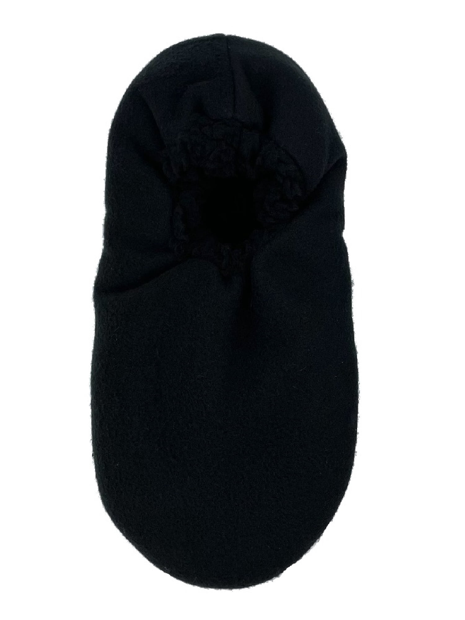 Fuzzy Babba Adult Men's 2-Pack Slipper Sock Bundle, Sizes 10-13, Mens Socks
