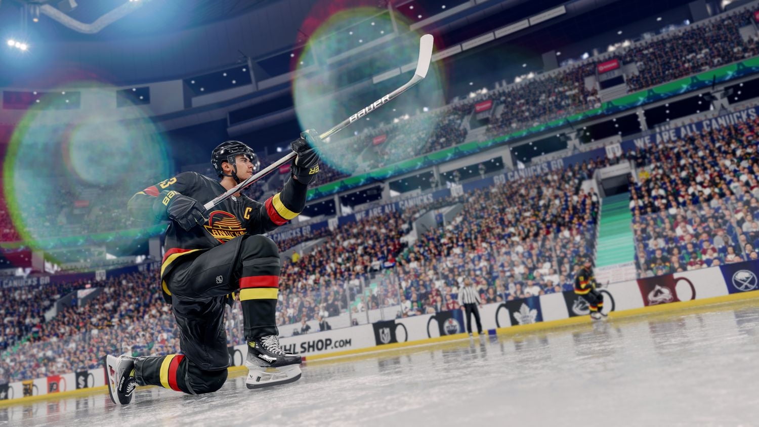 Jeu vidéo NHL 25 pour (PS5)