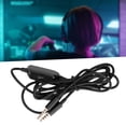 thumbnail image 4 of Cable For  Headphone Cord For A10 Headset Audio Cord Gaming Headphone Cable With Volume Controlled Microphone For, 4 of 8