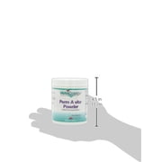 NutriCology Perm A Vite Powder - Gut Health Support - L-Glutamine & Slippery Elm Blend - Intestinal Barrier & Digestive Wellness - Hypoallergenic - 37 Servings - 8.4 oz