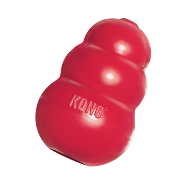 Juguete para Perro Kong Clasico XXL para Perros 38+ Kg Juguetes para Morder