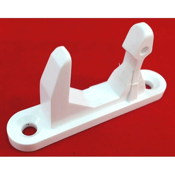 131763310, Washer Lid Lock Striker Replaces Electrolux