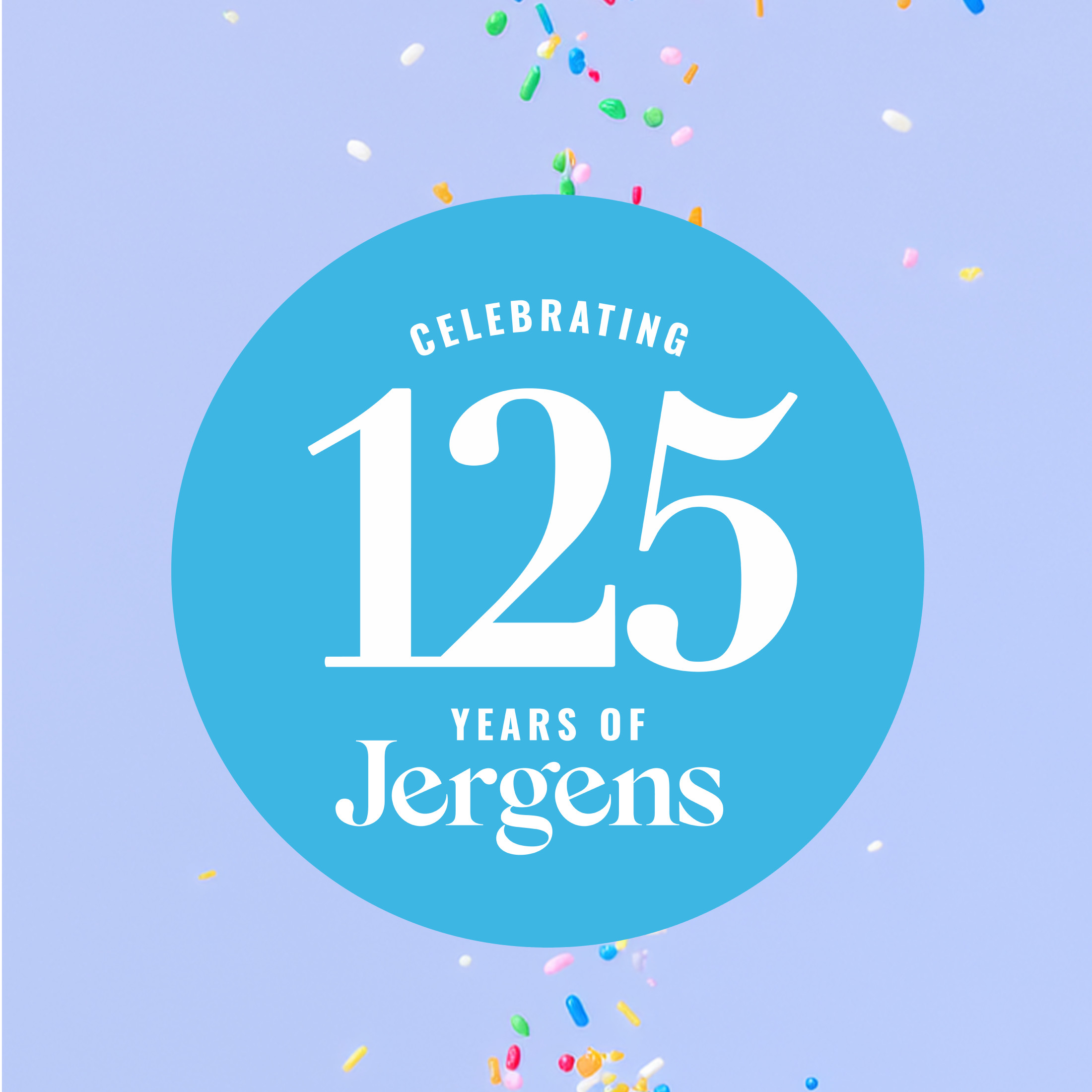 Jergens Shea Fusion Confetti Cake Scented Body Lotion photo 2