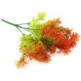 thumbnail image 1 of Ramo de Flores de Plantas artificiales Higoodz Decoraciones Florales para el hogar de la oficina, 1 of 8