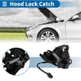 thumbnail image 3 of Conjunto de pestillo del capó Unique Bargains para Toyota CAMRY 2011-2017, bloqueo de capó de motor, liberación No. 5351006230, 1 Pcs, 3 of 7