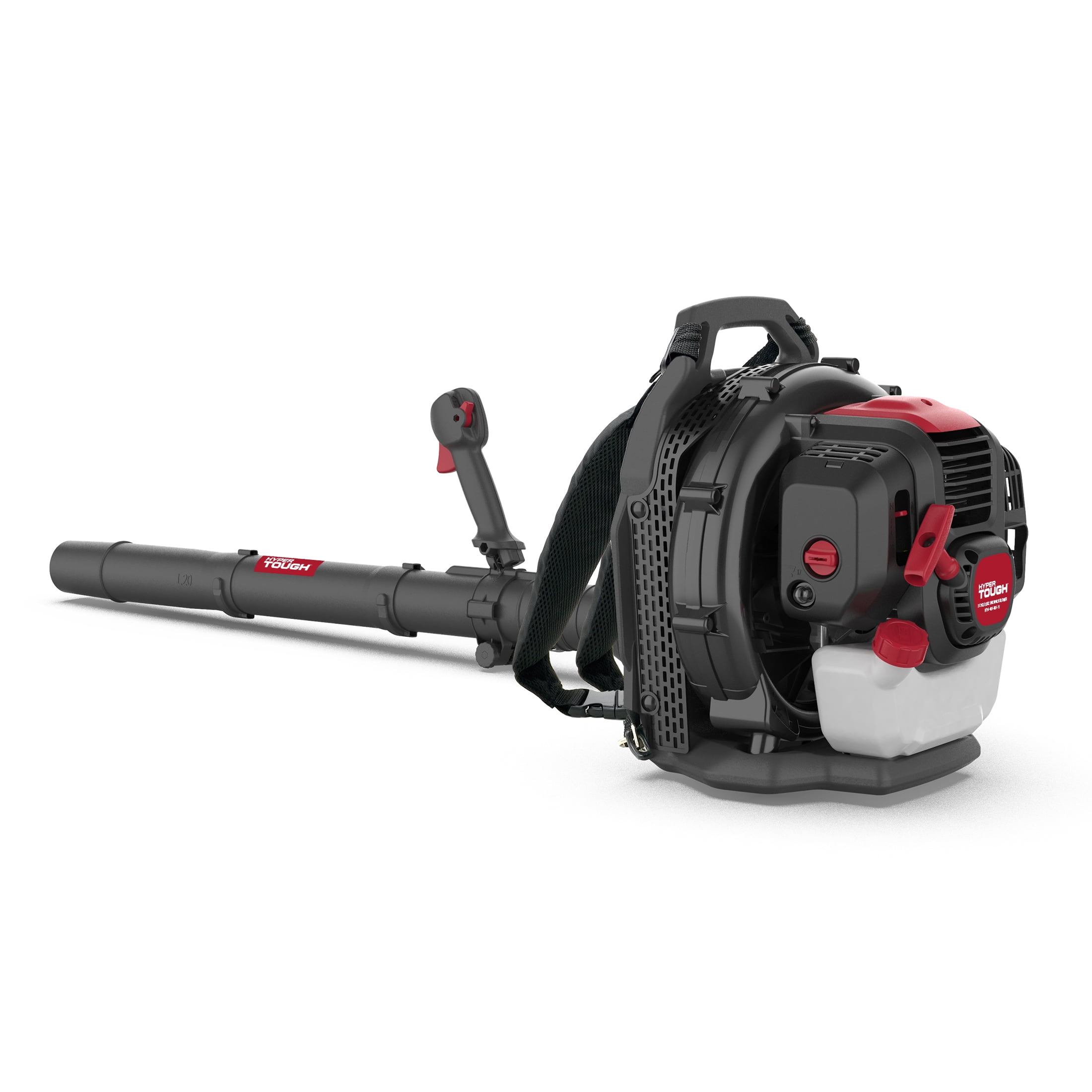 Hyper Tough 2 Cycle 53cc Gas Backpack Leaf Blower